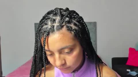 Snapshot of liisakiss chatting on 18, 1, 2025 LiisaKiss online show from 18, 1, 2025