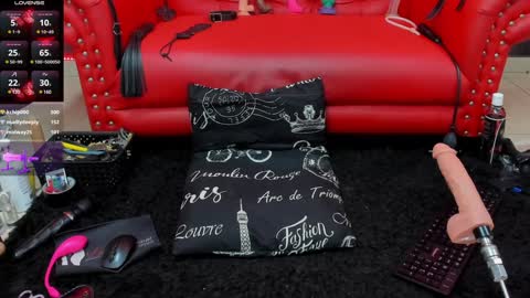 Snapshot of liittledollyx chatting on 6, 2, 2025 Nini - online show from 6, 2, 2025