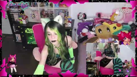 LikeMyAshe online show from 9, 11, 2025