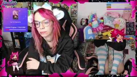 LikeMyAshe online show from 19, 3, 2026