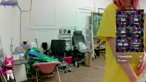 LikeMyAshe online show from 24, 3, 2026