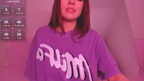 Snapshot of lil_foxy999 chatting on 17, 2, 2026 Alisa online show from 17, 2, 2026