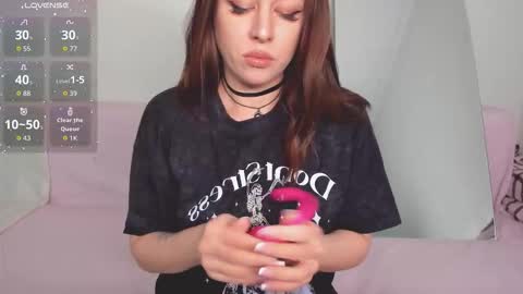 Snapshot of lil_foxy999 chatting on 23, 2, 2026 Alisa online show from 23, 2, 2026