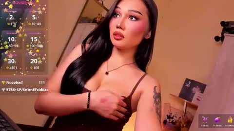 Miss Lily online show from 8, 1, 2026