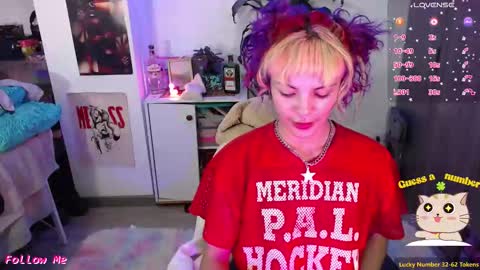 Lila online show from 22, 9, 2025