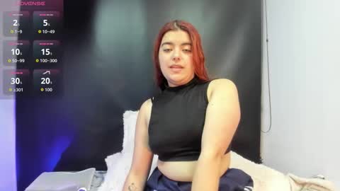 lila_cox online show from 13, 9, 2025