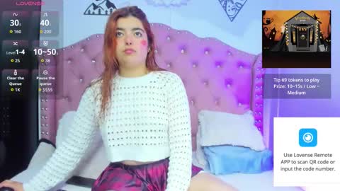 lila_cox online show from 11, 10, 2025