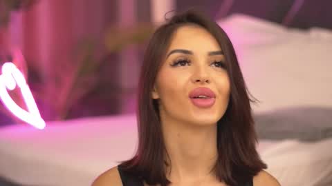 Lila The Hottie online show from 5, 10, 2025