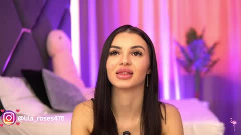 Snapshot of lila_hottie_rosie chatting on 6, 5, 2026 Lila The Hottie online show from 6, 5, 2026