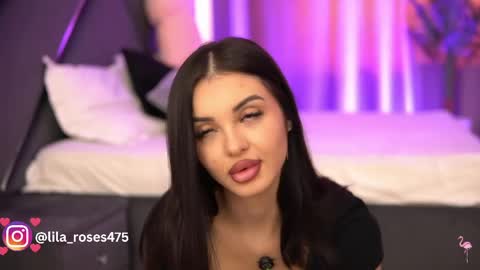Snapshot of lila_hottie_rosie chatting on 7, 5, 2026 Lila The Hottie online show from 7, 5, 2026
