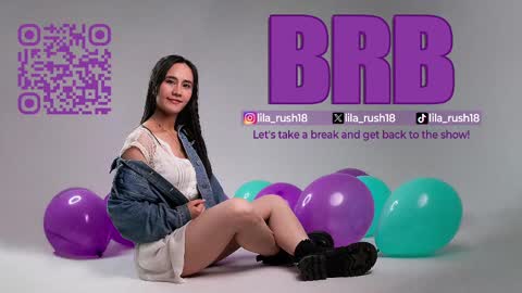 Snapshot of lila_rush_ chatting on 27, 2, 2025 Lila  online show from 27, 2, 2025