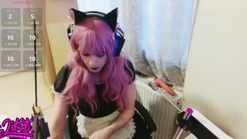 lilah_ts online show from 11, 12, 2024