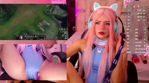 Lila online show from 23, 9, 2025