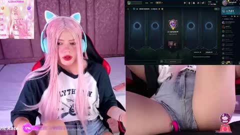 Lila online show from 14, 10, 2025