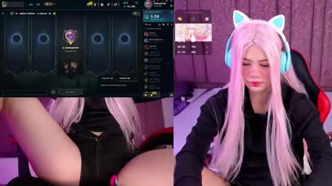 Lila online show from 17, 10, 2025