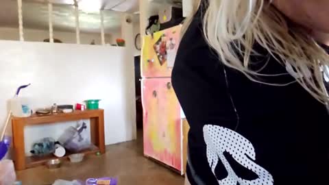 Snapshot of lilbabypoundcakes chatting on 9, 3, 2025 your dream girl online show from 9, 3, 2025