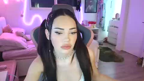 Snapshot of lilbina chatting on 18, 10, 2025 lilbina online show from 18, 10, 2025