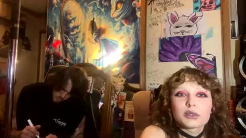 Snapshot of lilbunbun05 chatting on 11, 7, 2026 BunBun online show from 11, 7, 2026