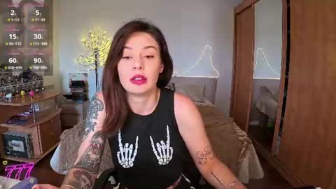 Snapshot of lilcamomile chatting on 13, 6, 2026 Camomile Lil online show from 13, 6, 2026