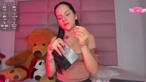 Snapshot of lili_bykers chatting on 2, 3, 2025 lili_bykers online show from 2, 3, 2025