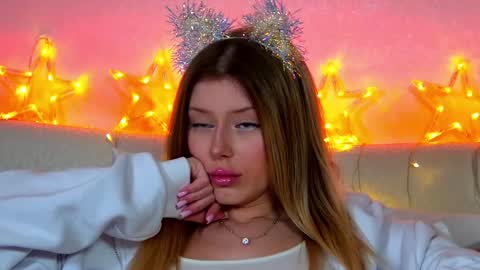 Snapshot of liliabianca chatting on 29, 12, 2024 Mia online show from 29, 12, 2024