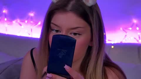 Snapshot of liliabianca chatting on 13, 1, 2025 Mia online show from 13, 1, 2025