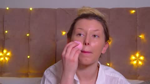 Snapshot of liliabianca chatting on 14, 1, 2025 Mia online show from 14, 1, 2025