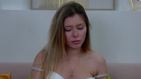 Snapshot of liliabianca chatting on 20, 1, 2025 Mia online show from 20, 1, 2025