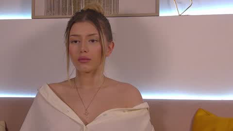 Snapshot of liliabianca chatting on 27, 1, 2025 Mia online show from 27, 1, 2025