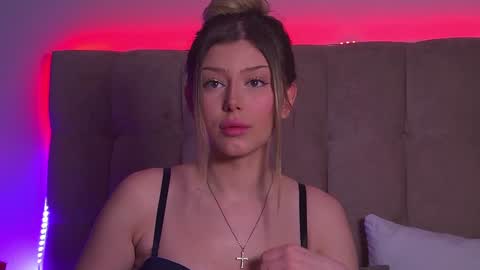 Snapshot of liliabianca chatting on 31, 1, 2025 Mia online show from 31, 1, 2025