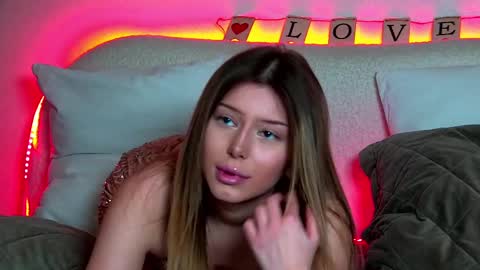 Snapshot of liliabianca chatting on 14, 2, 2025 Mia online show from 14, 2, 2025