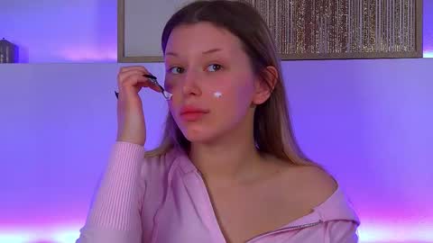 Snapshot of liliabianca chatting on 20, 2, 2025 Mia online show from 20, 2, 2025