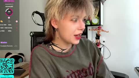 Snapshot of liliandaniels chatting on 22, 4, 2026 Lilian online show from 22, 4, 2026
