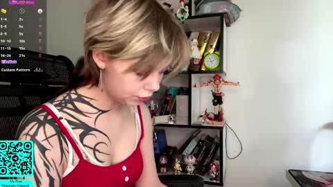 Snapshot of liliandaniels chatting on 12, 5, 2026 Lilian online show from 12, 5, 2026