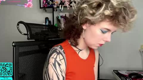 Snapshot of liliandaniels chatting on 27, 5, 2026 Lilian online show from 27, 5, 2026