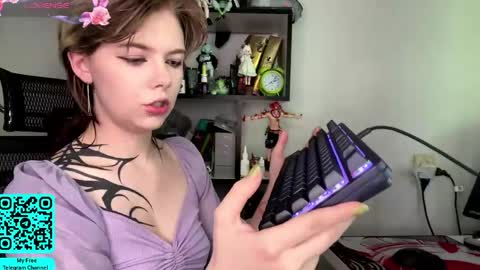 Snapshot of liliandaniels chatting on 31, 5, 2026 Lilian online show from 31, 5, 2026