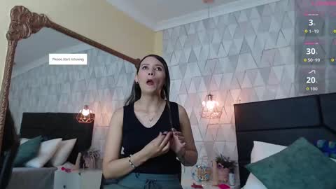 Snapshot of lilijensen chatting on 26, 9, 2025 LilyJensen online show from 26, 9, 2025