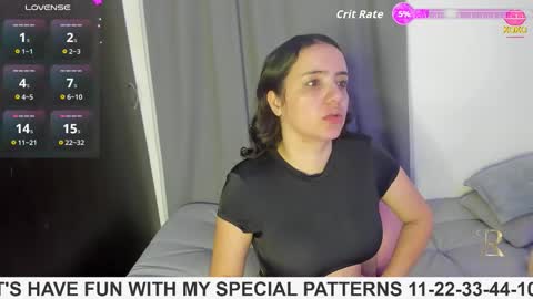 lilirouse online show from 16, 9, 2025