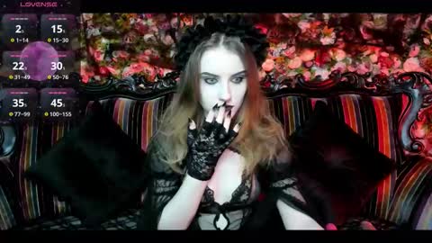 lilit_el_ online show from 1, 11, 2025