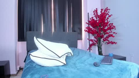 Snapshot of lilith_and_marcusblain chatting on 22, 1, 2025 Lili Marcus online show from 22, 1, 2025