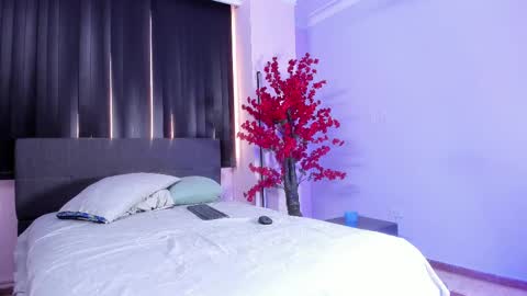 Snapshot of lilith_and_marcusblain chatting on 26, 2, 2025 Lili Marcus online show from 26, 2, 2025