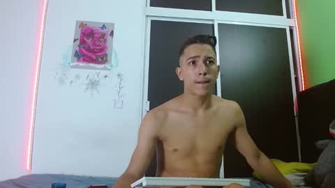 Snapshot of lilith_and_marcusblain chatting on 12, 9, 2025 Lili Marcus online show from 12, 9, 2025