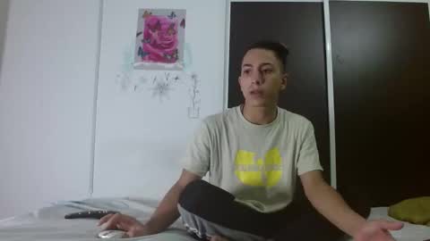 Snapshot of lilith_and_marcusblain chatting on 18, 9, 2025 Lili Marcus online show from 18, 9, 2025