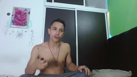 Snapshot of lilith_and_marcusblain chatting on 22, 9, 2025 Lili Marcus online show from 22, 9, 2025