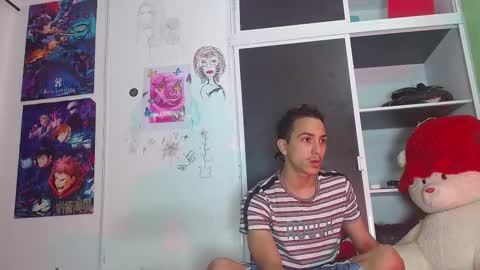 Snapshot of lilith_and_marcusblain chatting on 12, 10, 2025 Lili Marcus online show from 12, 10, 2025