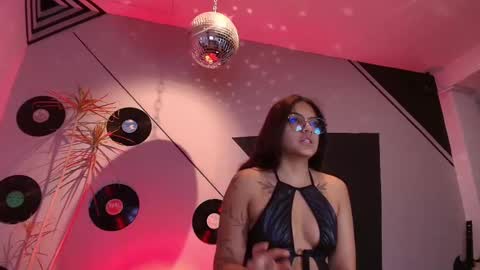 Lilith and Khloe  online show from 5, 11, 2025