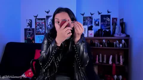 MISTRESS LILITH online show from 9, 1, 2026