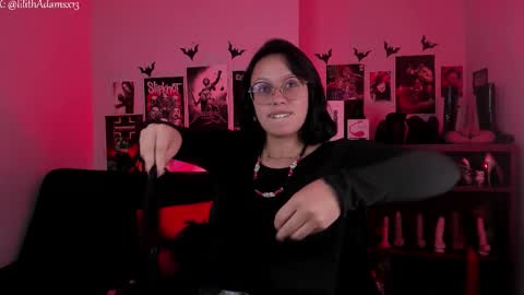 MISTRESS LILITH online show from 19, 1, 2026