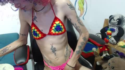 lilith_evil7 online show from 20, 7, 2026
