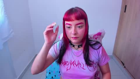 Snapshot of lilith_harmony chatting on 23, 4, 2026 goddess of hell20 online show from 23, 4, 2026